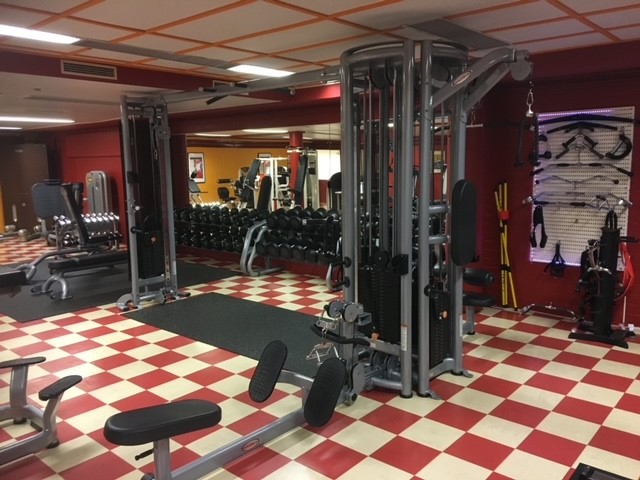 Härmän Kuntokedas - kuntosali